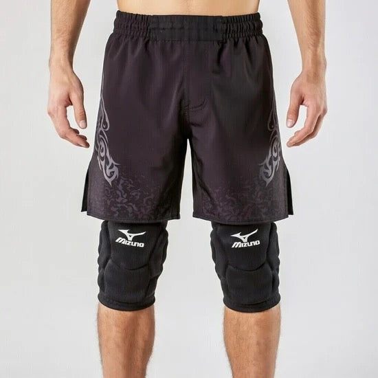 Mizuno Knee Pads - Black