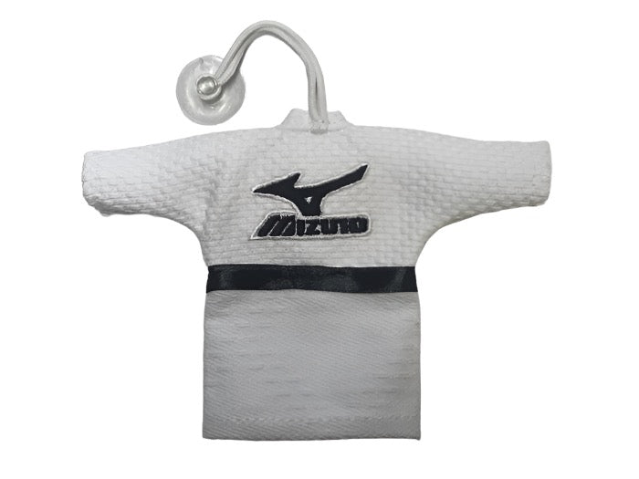 Mizuno Mini Gi back with embroidered logo