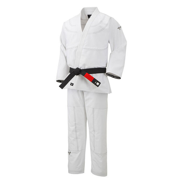 Mizuno Jiu-Jitsu Gi Premium BJJ Gi for Unmatched Performance