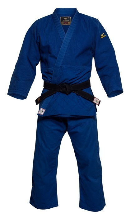 Mizuno Kodomo 2 Judo Suit Senior 