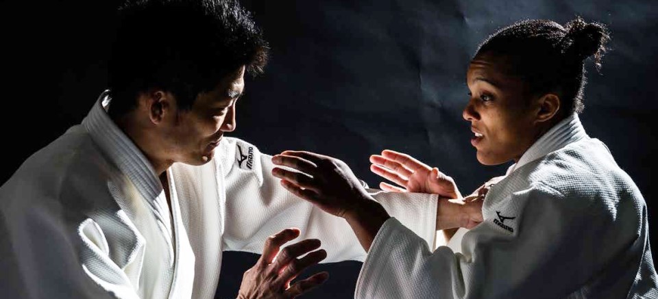 2024 IJF Competition Judo Gi Update from Mizuno Martial Art Australia