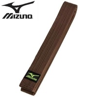 Mizuno Brown Belt