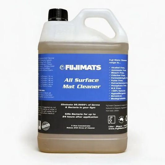 Fuji Mats All Surface Cleaner 5 litre Concentrate
