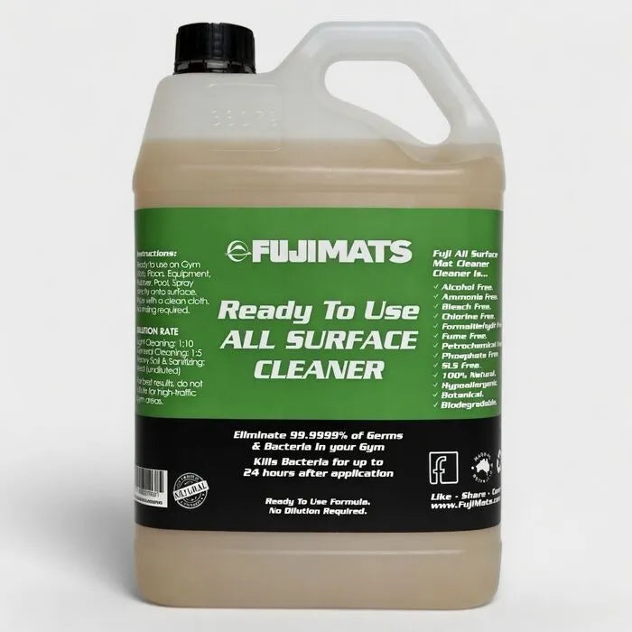Fuji Mats All Surface Cleaner 5 litre Ready to use