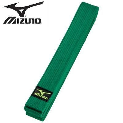 Mizuno Green Judo Belt