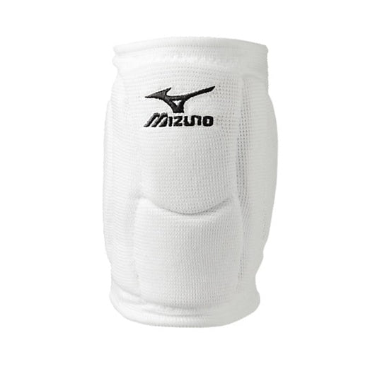 Mizuno White Knee Pads 