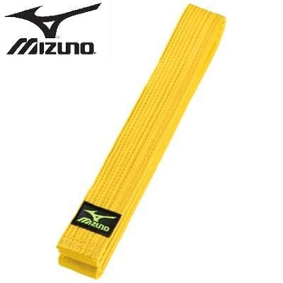 Mizuno Yellow Belt Mizuno
